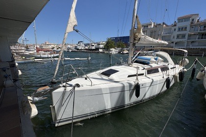 Verhuur Zeilboot Hanse Hanse 345 Empuriabrava