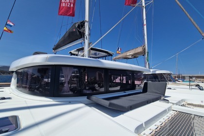 LAGOON 42 ''BEST ELLI'' FULL EQUIPED