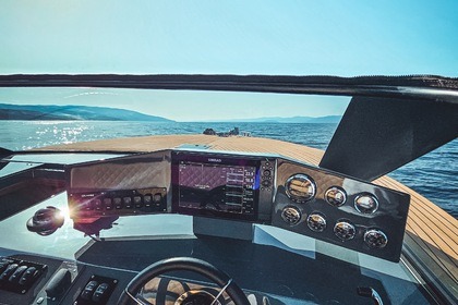 Motorboat Colnago 38 Cabin