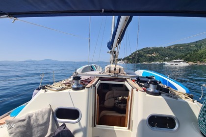 Jeanneau sun Odyssry 36 per escursioni giornaliere