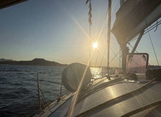 Palau Sailboat Bavaria 42 alt tag text