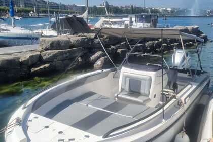 Location Bateau à moteur RIBITALY BMA X-222 Genève
