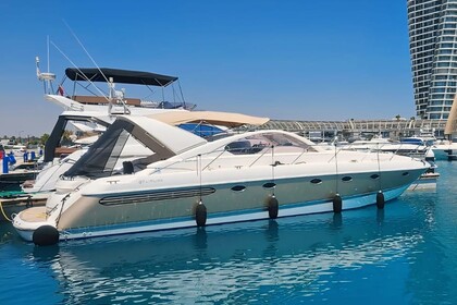 Charter Motorboat Fairline Targa 48 Limassol