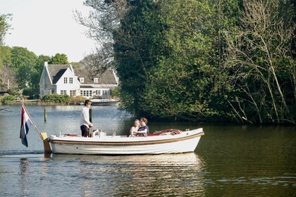 Verhuur Motorboot Interboat Interboat 20 Nigtevecht