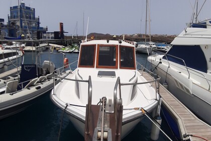 Charter Motorboat Lepanto GRAN NORAY Las Galletas