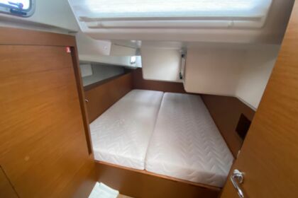 Jeanneau Sun Odyssey 490