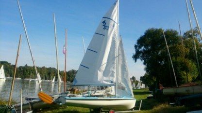 Location Voilier Lannavere 420 Carquefou