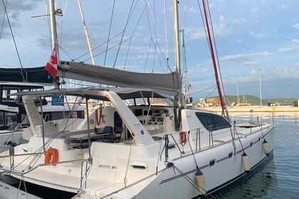 Rental Catamaran Léopard 47 Mahé