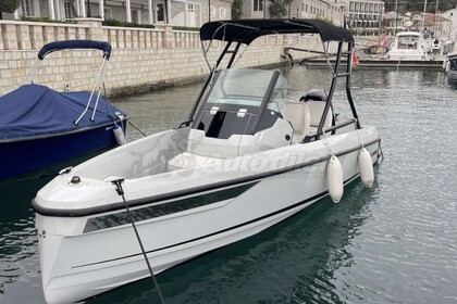 Noleggio Barca a motore Saxdor 205sport Teodo