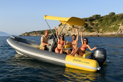 Hire Boat without licence  Sorrento 2BAR Sorrento