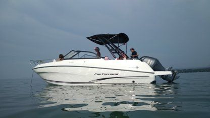 Location Bateau à moteur Jeanneau Cap Camarat 6.5 Br Sciez
