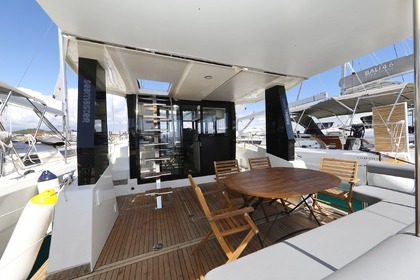 Hyra båt Motorbåt Cobra Yachts Seamaster 45 Vodice