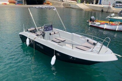 Чартер лодки без лицензии  Prusa Prusa marine 450 Мандельё-ла-Напуль