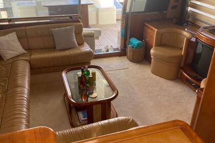 Hyra båt Motorbåt Ferretti 68 Mallorca