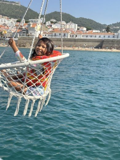 Motorboat Princess 65 Boot Grundriss