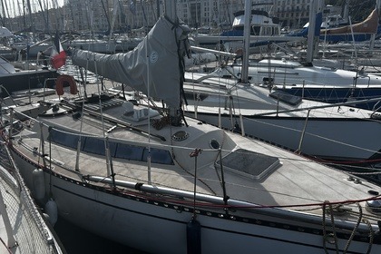 Charter Sailboat plan Harlé chantier Aubin Scotch Marseille