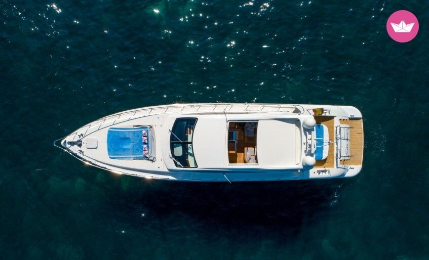 Mangusta 72 open photo 2