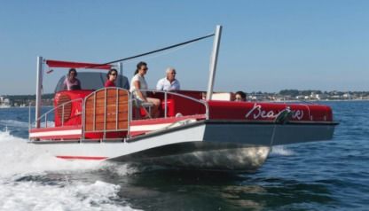 Location Bateau à moteur Beacher Beach R 8 La Teste-de-Buch