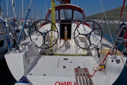 Noleggio Barca a vela AD Boats Salona 35 Brazza