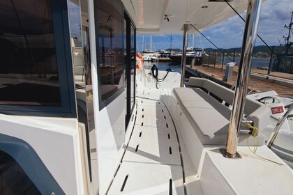 Hire Catamaran CATANA BALI 4.6- 5 CABINS Road Town