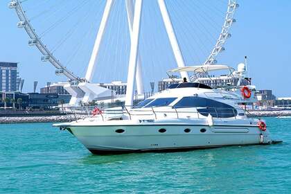 Rental Motor yacht Al Shaali Cozmo 52 Dubai