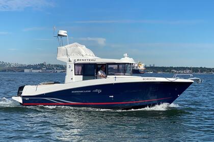 Charter Motorboat Beneteau Barracuda 9 Tivat