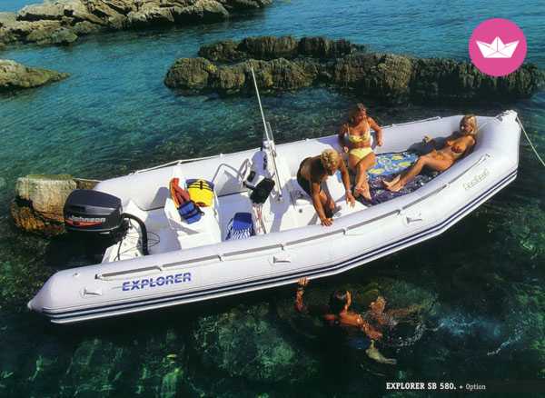 Rental RIB Bombard Explorer 640 Sb Bonifacio