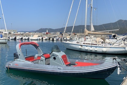 Miete RIB Nuova Jolly Prince 25 Propriano