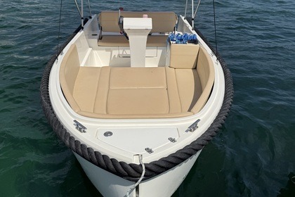 Rental Boat without license  BalticBoats Marion Santa Ponsa