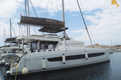 Location Catamaran Bali - Catana Bali 5.4 Hyères