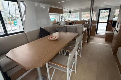 Location Catamaran Catana Group Bali 4.2 - 4 + 2 cab. Palairos