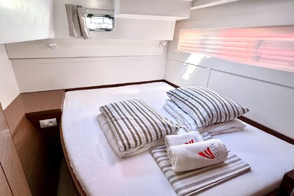 Verhuur Catamaran Lagoon Lagoon 40 Biograd na Moru