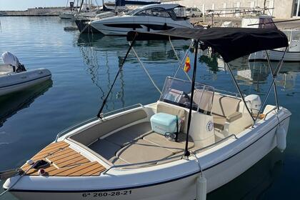 Charter Boat without licence  PEGAZUS PEGAZUS 460 Portocolom