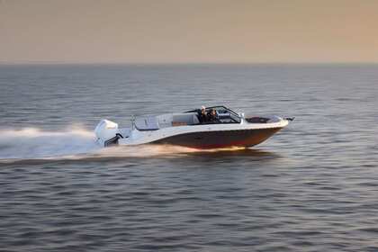 Hire Motorboat Sea Ray 230 Spx Rovinj