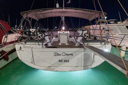 Charter Sailboat  Oceanis 46.1 Nea Peramos