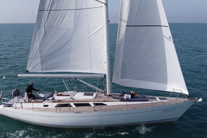 Hire Sailboat Nautilus Marine NM45 Rome