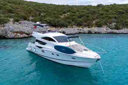 Hire Motorboat Numarine Numarine 55 Torba