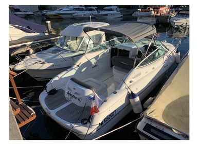 Charter Motorboat Sessa Marine 23 Cannes