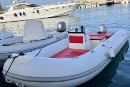 Noleggio Barca a motore Alson Alson 600 Palermo