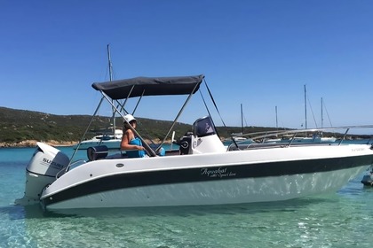 Miete Motorboot Aquabat Sport Line Split-Dalmatien