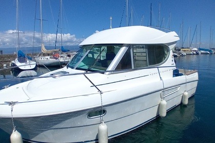 Location Bateau à moteur Jeanneau Merry Fisher 805 Thonon-les-Bains