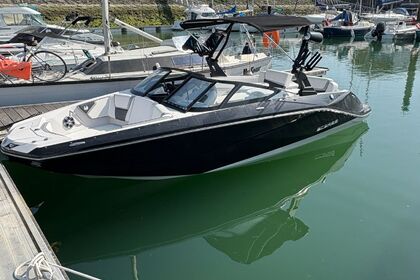 Location Bateau à moteur Beneteau Scarab 215 HO La Rochelle