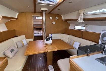 Velero Jeanneau Sun Odyssey 42i 12.85m