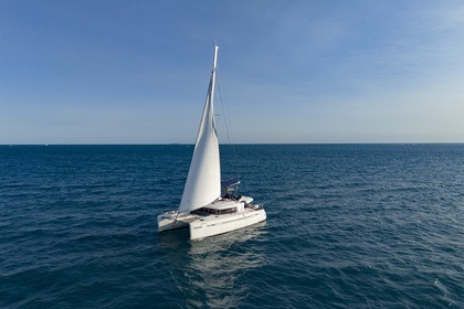 Czarter Katamaran Lagoon 450F Zanzibar