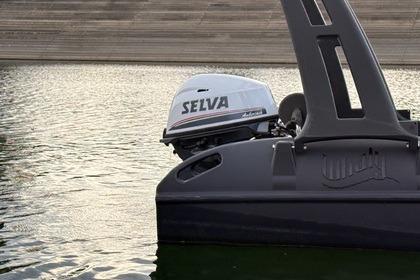 Miete Motorboot Whaly 380 Duisburg Mitte