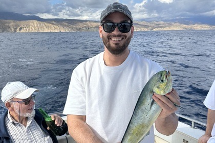 Aluguer de Barco de Pesca