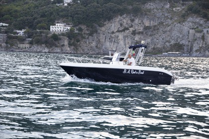 Verhuur Boot zonder vaarbewijs  Astra 21 Salerno