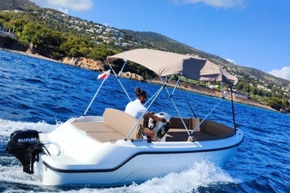 Hire Motorboat Femis AQUA 515 Port d'Alcúdia