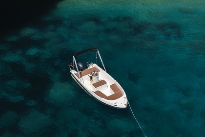 Hyra båt Båt utan licens  Next Boat 485 Korfu
