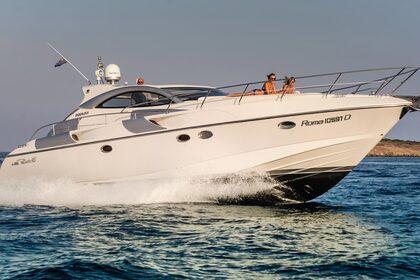 Hire Motorboat Rizzardi Incredibile 45 Amalfi